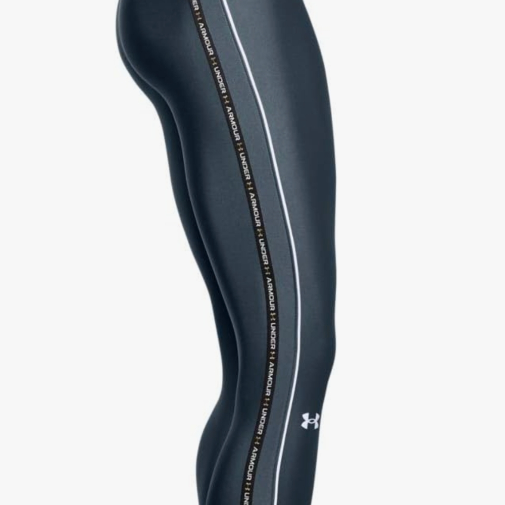 Under Armour Women's Black Leggings